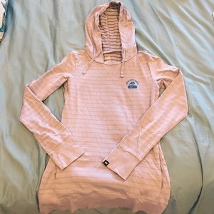 Lightweight Nike hoodie